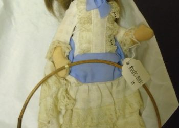 RUSPC 2013 10 OCD Bustle With Hoop