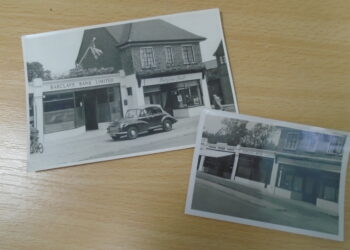 Original Barclays Locatiom