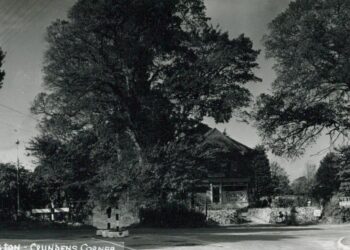 RUSHA 2018 952 B&W Crundens Corner